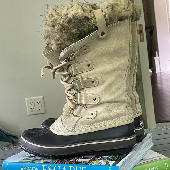 Sorel Boot Size 10 - Picture 9 of 9